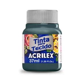Tinta Tecido Fosca 37Ml N.574 Cinza Lunar