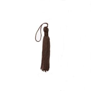 Pingente P-07 Cor 294 Marrom Cafe 10Und