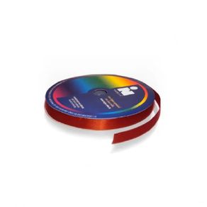 Fita Cetim Najar N.2 Poliester 07 50Mt