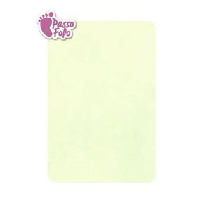 Parte de Meia Lisa Amarelo Candy Und
