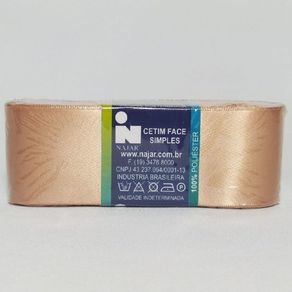Fita Cetim Najar N.9 Poliester 80 10Mt