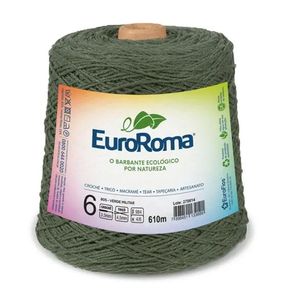 Euroroma 4/6 Vd Militar 600G 610Mt Und