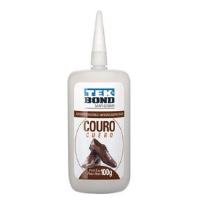 Adesivo Inst Couro 100G Bico Fino Und