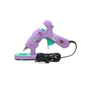 Pistola Cola Quente Tam Grossa Lilas Und