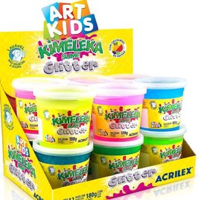 Kimeleka Glitter 180G 05822 Und
