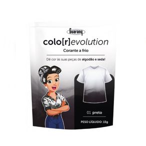 Colorevolution Sache 01 Pto 15G Und