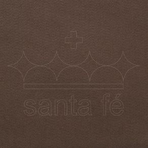 Feltro Sta Fe 50X70 Liso 27 Marron Terra