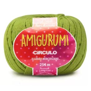 Amigurumi 5800 Pistache Und