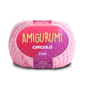 Amigurumi 3077 Quartzo Und