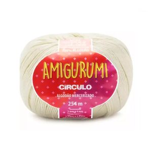 Amigurumi 8176 Off White Und