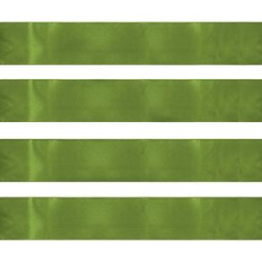 Fita Cetim Progresso N.9 249 Verde Militar 10Mt
