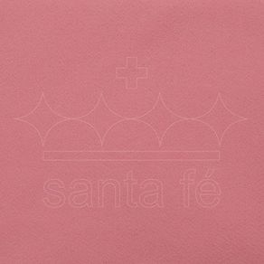 Feltro Sta Fe 50X70 Liso 14 Rosa Claro Feltro Sta Fe 50X70 Liso 14 Rosa Claro
