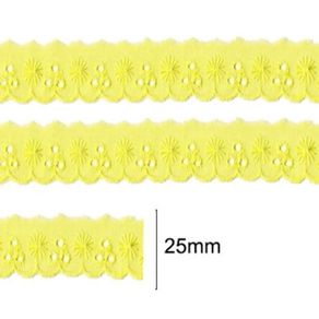 Bordado Ingles Ctl 2.5Cm 61 106 13,70M Bordado Ingles Ctl 2.5Cm 61 106 13,70M