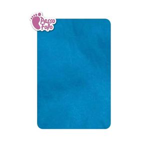 Parte de Meia Lisa Cor 07 Azul Celeste Und