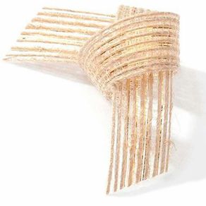 Fita Juta Aramada 21Mm Natural 9,15Mt (4441100)