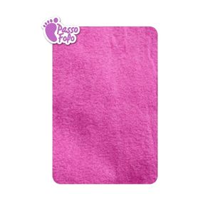 Parte de Meia Lisa Cor 32 Rosa Pink Und