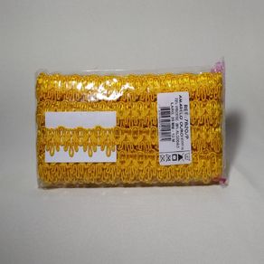 Passamanaria 7820 08 Amarelo Ouro