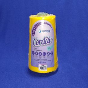 Cordao Rayontex 500G 19 Ouro