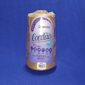 Cordao Rayontex 500G 03 Bege