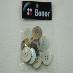 Botao Madre Perola 0815/36 N00/20 C/12Und