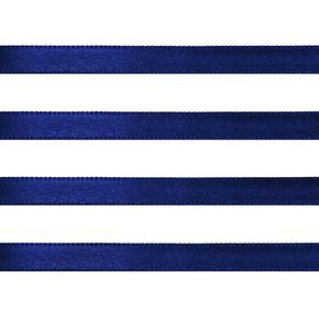 Fita Cetim Progresso N.1 215 Azul Marinho100mt