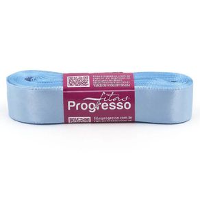 Fita Cetim Progresso N.5 212 Azul Bb 10Mt