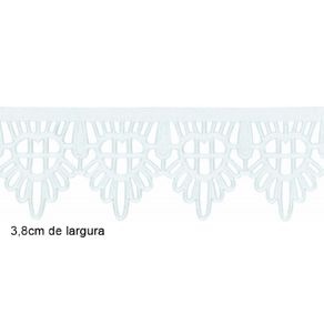 1102 Guipir Ultra Folha M 116 Bco 10Mt