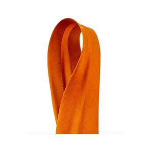 Vies de Cetim 12Mm Cor 37 Laranja
