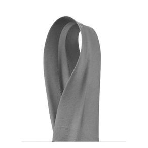 Vies de Cetim 12Mm Cor 33 Cinza 20Mt Vies de Cetim 12Mm Cor 33 Cinza 20Mt