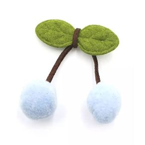 Aplic Ref:171079 Cereja Vd/Azul Bb Und Aplic Ref:171079 Cereja Vd/Azul Bb Und