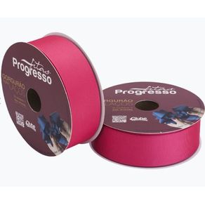 Fita Gorg. Gl009 279 Rosa Citrico 40Mt