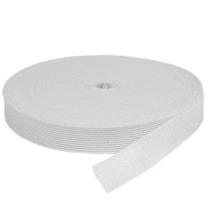 Elastico Serra/25 Crochet Cru 25Mt Elastico Serra/25 Crochet Cru 25Mt