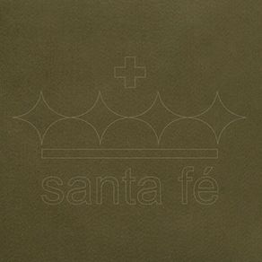 Feltro Sta Fe 50X70 Liso 09 Musgo Feltro Sta Fe 50X70 Liso 09 Musgo