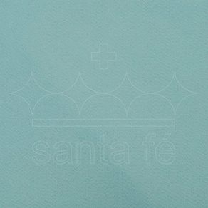 Feltro Sta Fe 50X70 Liso 54 Verde Paraty Feltro Sta Fe 50X70 Liso 54 Verde Paraty