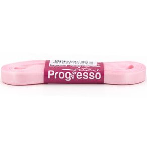 Fita Cetim Progresso N.1 310 Rosa Bb 10Mt