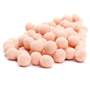 Pompom-S 20Mm 147 Salmao C/100Und Pompom-S 20Mm 147 Salmao C/100Und