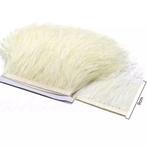 Pluma 8Cm Ro 171053 Creme Mt Pluma 8Cm Ro 171053 Creme Mt