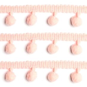 Pom/Pom-20 Cor 147 Salmao 25Mt Pom/Pom-20 Cor 147 Salmao 25Mt