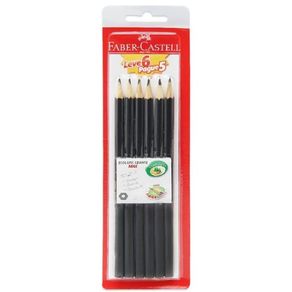 Ecolapis Grafite 1205 Sextavado 6Und (Sm/1205Sl6p5)
