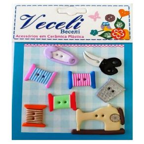 Kits C/Botoes Eb340108 Costura Kits C/Botoes Eb340108 Costura