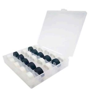 Kit Linhas S/Bobina Pto/Bco Ut.683 C/25Und