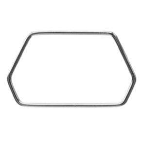 Alca Bolsa 153704  Niquel C/2 Und