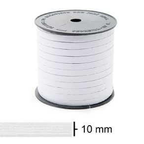 Elastico Pigeon N°16 Bco 100Mt