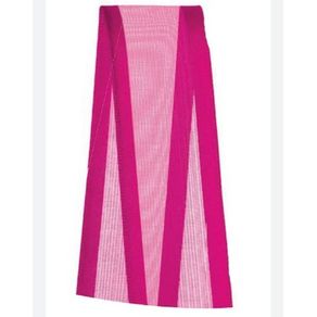 Fita Zc Voal C/Cetim N.001 303 Pink 10Mt Fita Zc Voal C/Cetim N.001 303 Pink 10Mt