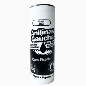 Anilina 353 Preto 40G