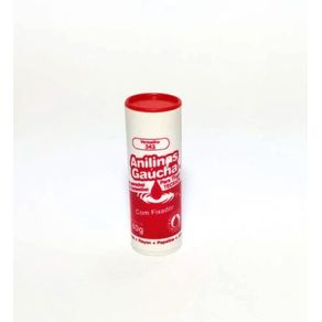 Anilina 343 Vermelho 40G