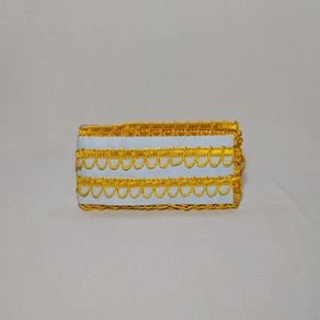 Passamanaria 1750 33 Amarelo Ouro 10Mt Passamanaria 1750 33 Amarelo Ouro 10Mt