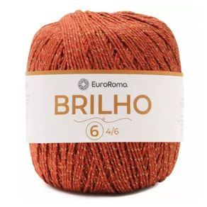 Euroroma Brilho Ouro 4/6 400G 406Mt Telha