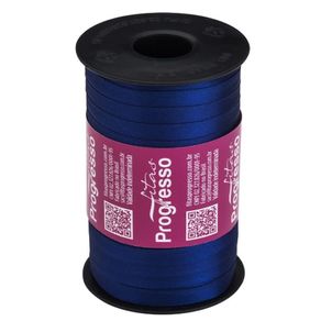 Fita Cetim Progresso N.1 1199 Az Bic 100Mt Fita Cetim Progresso N.1 1199 Az Bic 100Mt