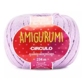 Amigurumi 6006 Lilas Candy  Und